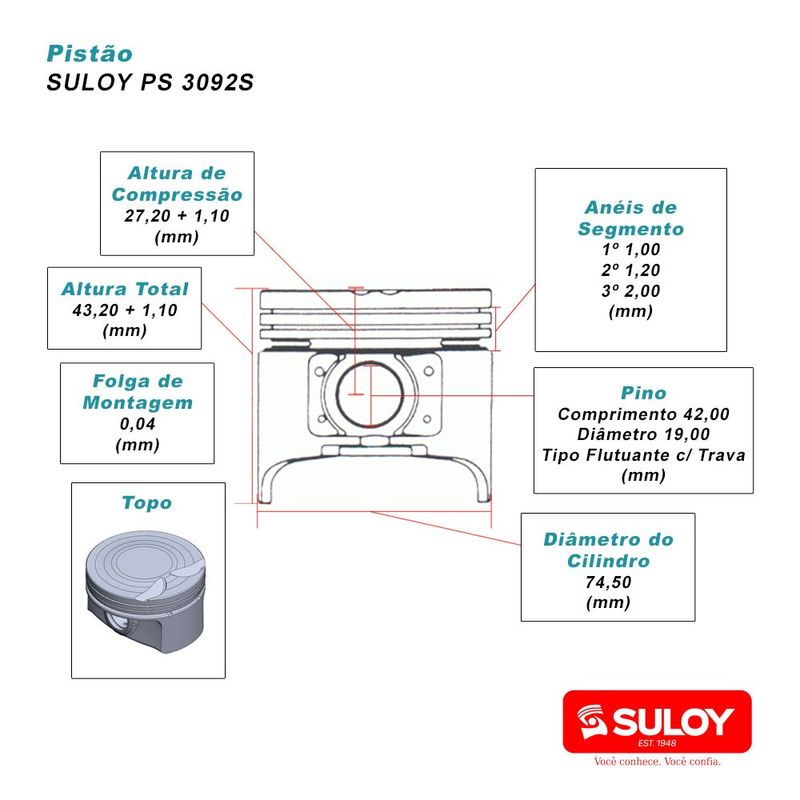 SUL-3092S-PISTAO-VW-FOX-UP-1-0-12V-3-CIL-APOS-2013-SULOY-39390-2