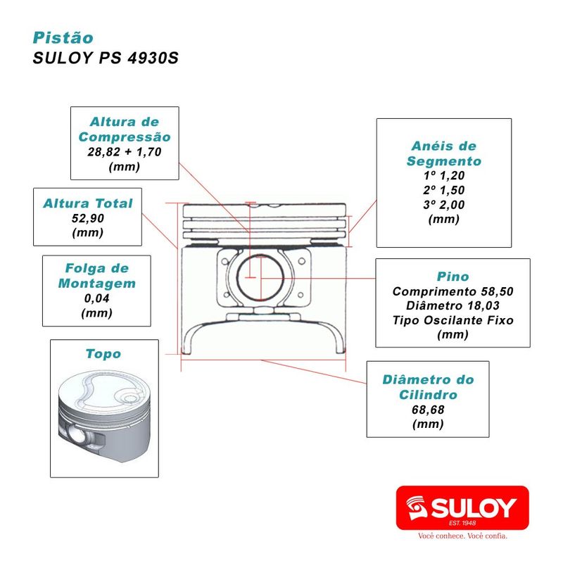 SUL-4930S-PISTAO-FORD-ROCAM-1-0L-8V-FLEX-SULOY-26122-2