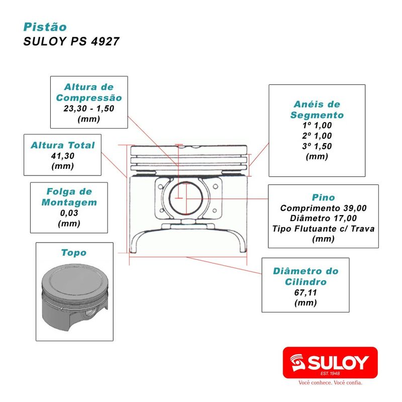 SUL-4927-PISTAO-VW-GOL-1-0L-POWER-G5-FLEX-APOS-2008-USAR-MHE-A70650-SULOY-24242-2