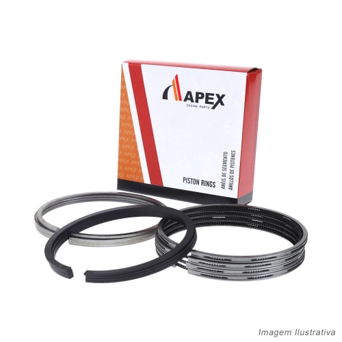 Anel De Encosto para Peugeot Citroen 1-8L 1-9L 2-0L APEX TWXU9