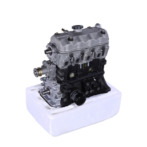 Motor para Chana Effa Shinerai Towner 1-0L 8V Gas Apos 2007 APEX