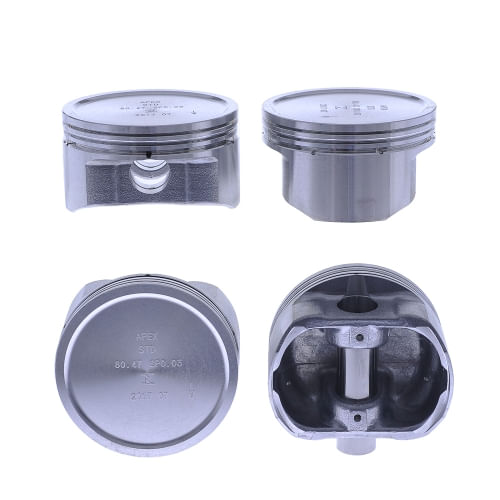 Pistao para Gm Cobalt Spin 1-8L 8V Econoflex Apos 2012 - Usar Apx