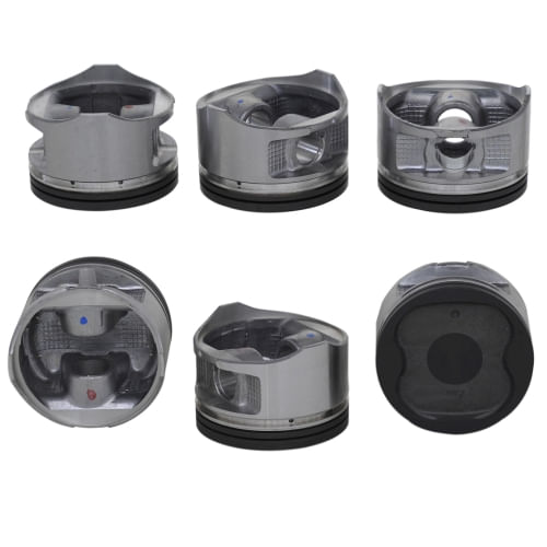 Pistao Com Anel para Toyota Hilux 3-4L V6 24V Dohc APEX S5VZFE