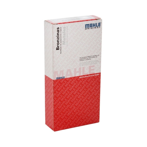 Bronzina De Mancal para Mercedes Benz Om457 MAHLE M48544 etonini