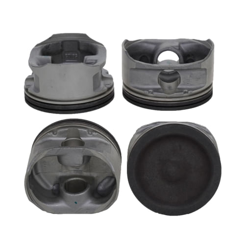 Pistao para Gm Zafira Astra Vectra 2-4L 16V Gas - Usar Apx-Ag8514