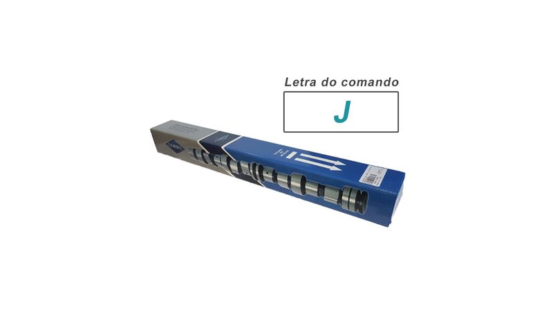 Comando De Valvula para Gm Corsa 1-0L Mpfi SAMBEL 93272192-J