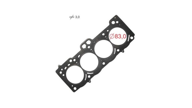 Junta Do Cabecote para 3 00 Mm Toyota Corolla 92 99 1-8 16V Dohc
