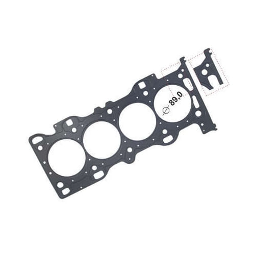 Junta Do Cabecote para Jta Cabe Aco Ford Ranger Fusion Apos 2013 2