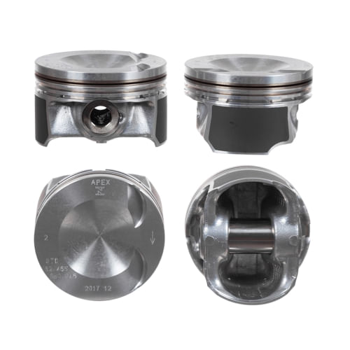 Bronzina Biela para Hyundai Ix35 2-0L Flex Apos 2012 APEX BBF4NA