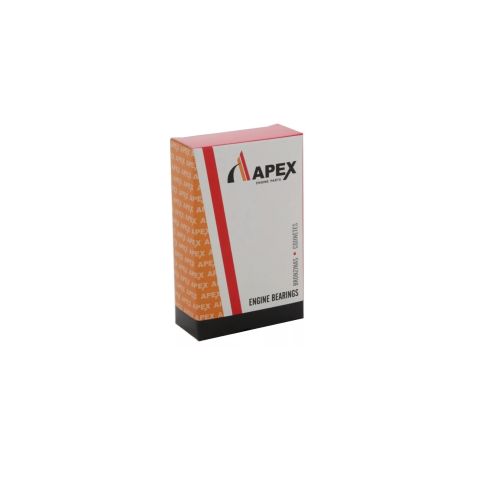 Bronzina Biela para Citroen Jumpy APEX BBDV6/075 etonini.com.br