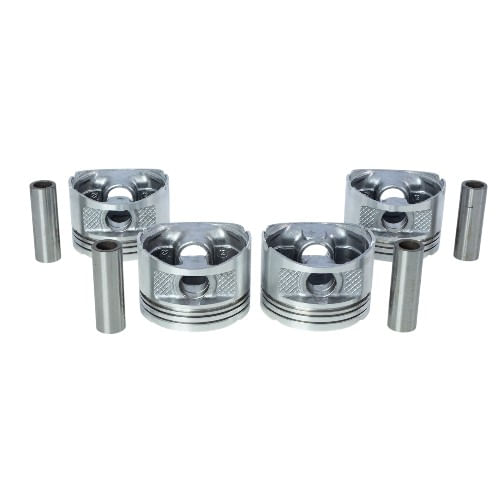 Pistao para Peugeot 306 Gti APEX PXU10RS/050 etonini.com.br - Tonini