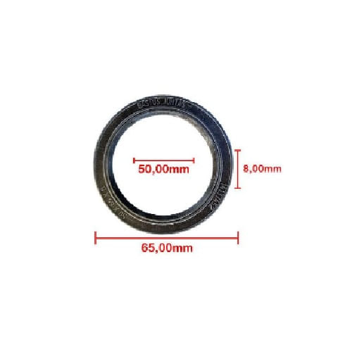 ★t mm★ Retentor Cambio para Dif Semi Arv Saida Ld Tulipa Vw Fox Cambio